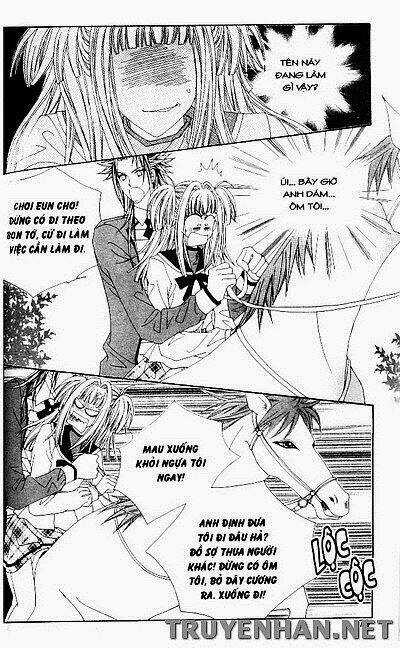 Viên Đạn Tình Yêu Chapter 4 trang 80