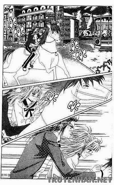 Viên Đạn Tình Yêu Chapter 4 trang 81