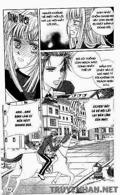 Viên Đạn Tình Yêu Chapter 4 trang 85