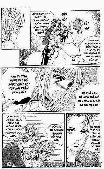 Viên Đạn Tình Yêu Chapter 4 trang 87