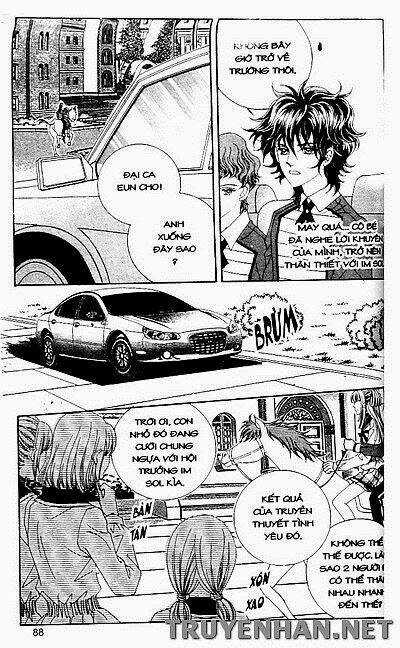 Viên Đạn Tình Yêu Chapter 4 trang 89