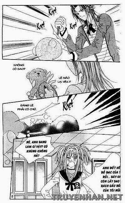 Viên Đạn Tình Yêu Chapter 4 trang 9