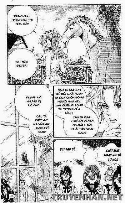 Viên Đạn Tình Yêu Chapter 4 trang 91