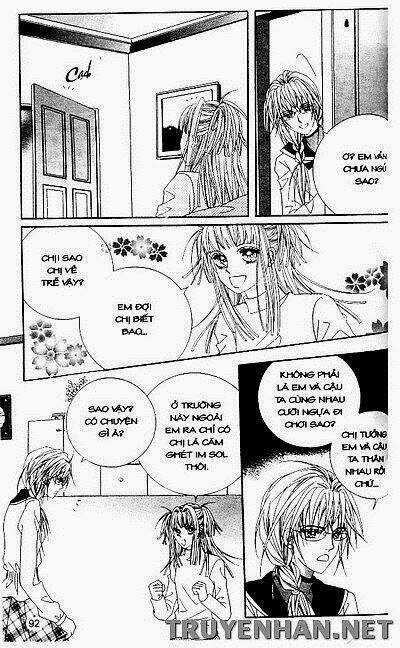 Viên Đạn Tình Yêu Chapter 4 trang 93