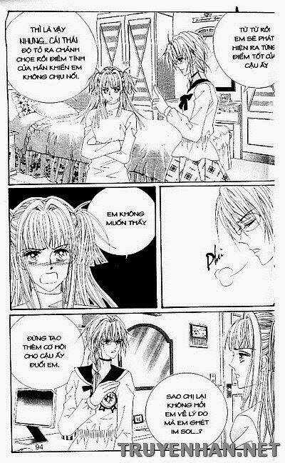 Viên Đạn Tình Yêu Chapter 4 trang 95