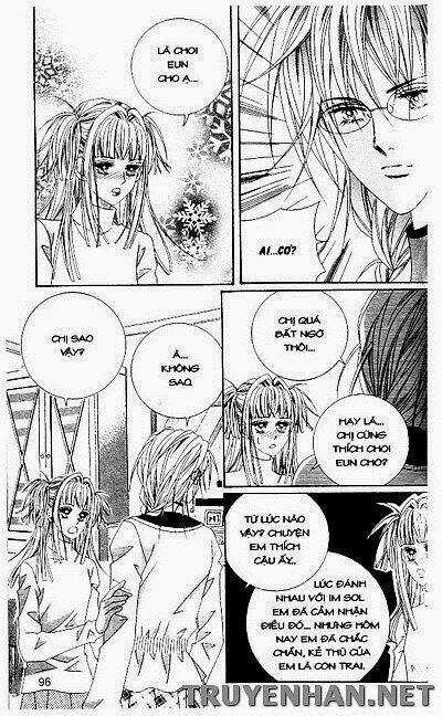 Viên Đạn Tình Yêu Chapter 4 trang 97