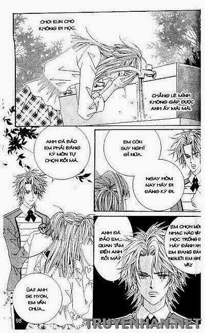 Viên Đạn Tình Yêu Chapter 4 trang 99