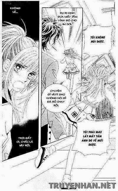 Viên Đạn Tình Yêu Chapter 5 trang 10