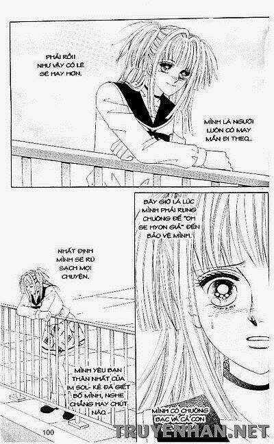 Viên Đạn Tình Yêu Chapter 5 trang 101