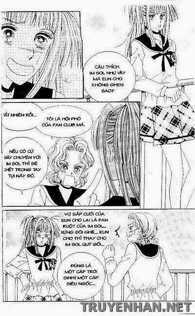 Viên Đạn Tình Yêu Chapter 5 trang 104