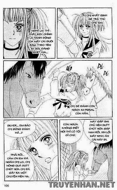 Viên Đạn Tình Yêu Chapter 5 trang 107