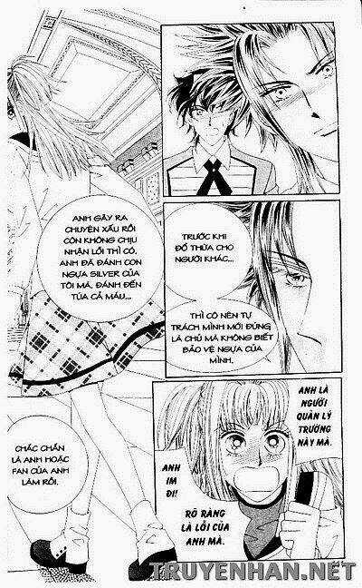 Viên Đạn Tình Yêu Chapter 5 trang 112