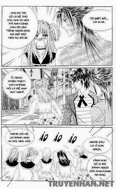 Viên Đạn Tình Yêu Chapter 5 trang 113