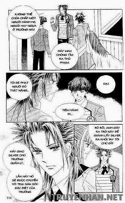 Viên Đạn Tình Yêu Chapter 5 trang 115