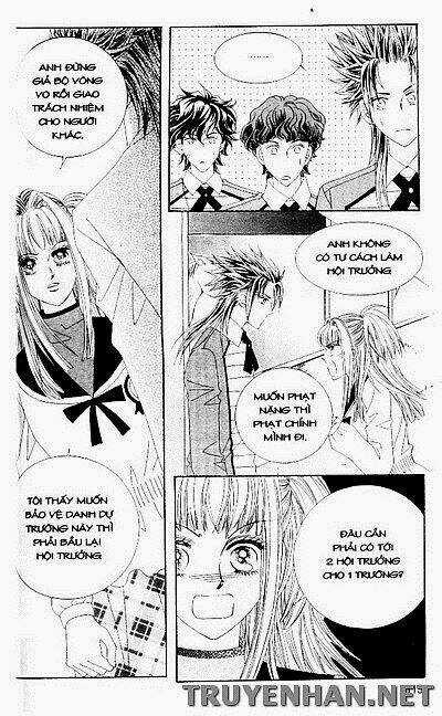 Viên Đạn Tình Yêu Chapter 5 trang 116