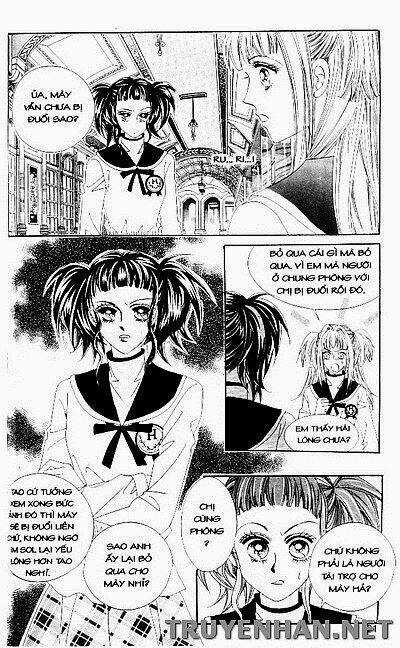 Viên Đạn Tình Yêu Chapter 5 trang 122