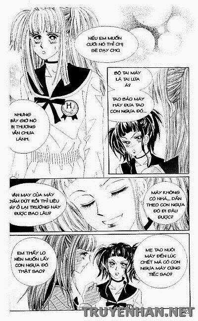 Viên Đạn Tình Yêu Chapter 5 trang 124