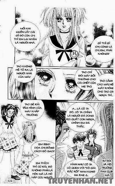 Viên Đạn Tình Yêu Chapter 5 trang 125