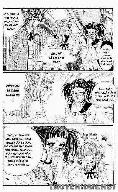 Viên Đạn Tình Yêu Chapter 5 trang 126