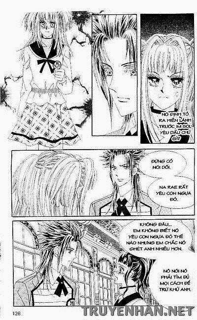 Viên Đạn Tình Yêu Chapter 5 trang 127