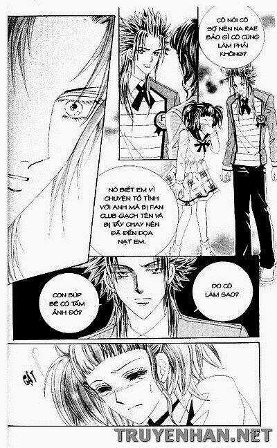 Viên Đạn Tình Yêu Chapter 5 trang 128