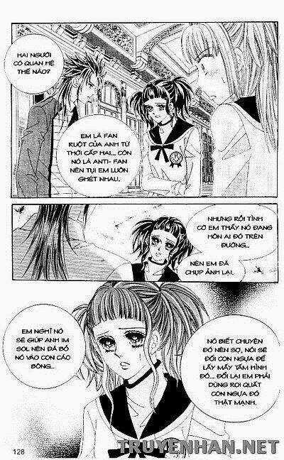 Viên Đạn Tình Yêu Chapter 5 trang 129