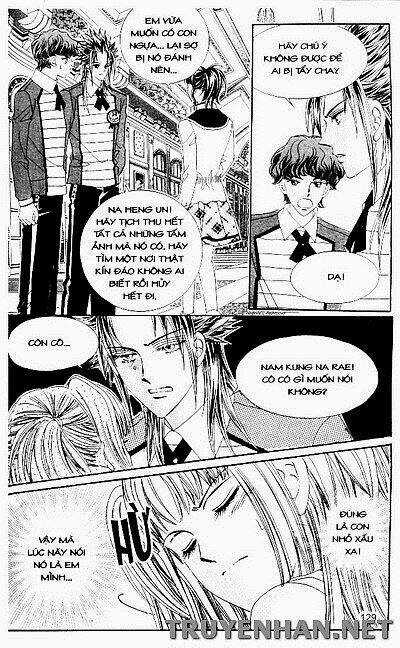 Viên Đạn Tình Yêu Chapter 5 trang 130