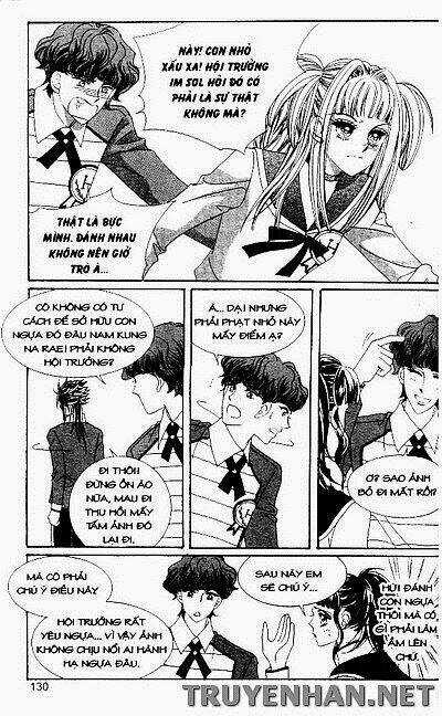 Viên Đạn Tình Yêu Chapter 5 trang 131