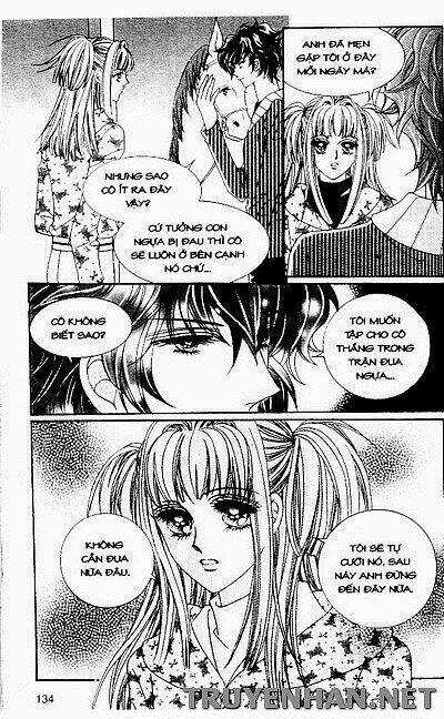 Viên Đạn Tình Yêu Chapter 5 trang 135