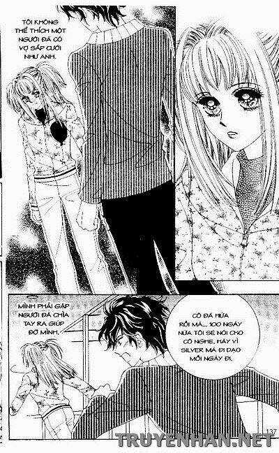 Viên Đạn Tình Yêu Chapter 5 trang 138