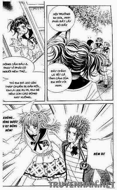 Viên Đạn Tình Yêu Chapter 5 trang 14