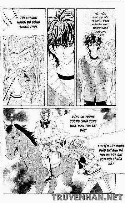 Viên Đạn Tình Yêu Chapter 5 trang 142