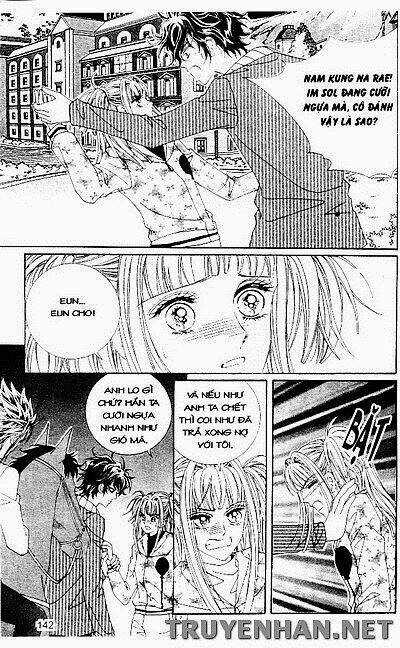 Viên Đạn Tình Yêu Chapter 5 trang 143