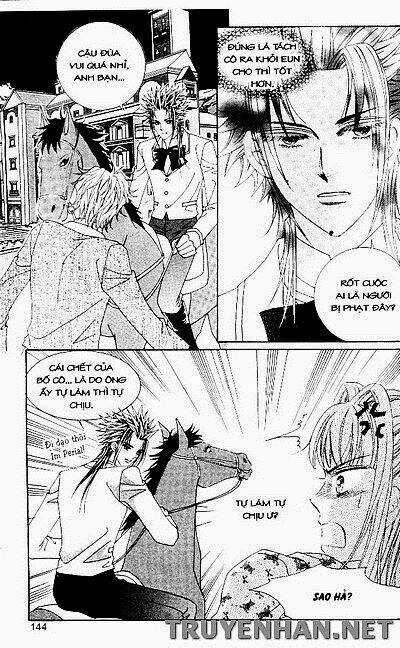 Viên Đạn Tình Yêu Chapter 5 trang 145