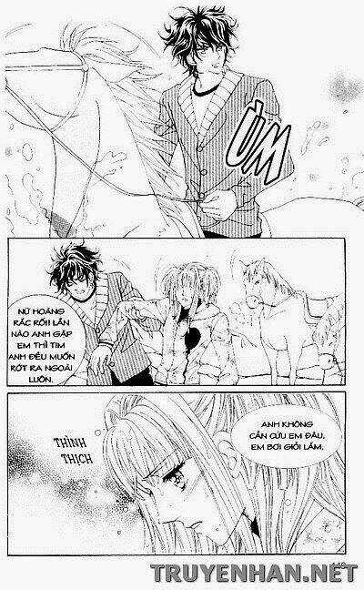 Viên Đạn Tình Yêu Chapter 5 trang 150