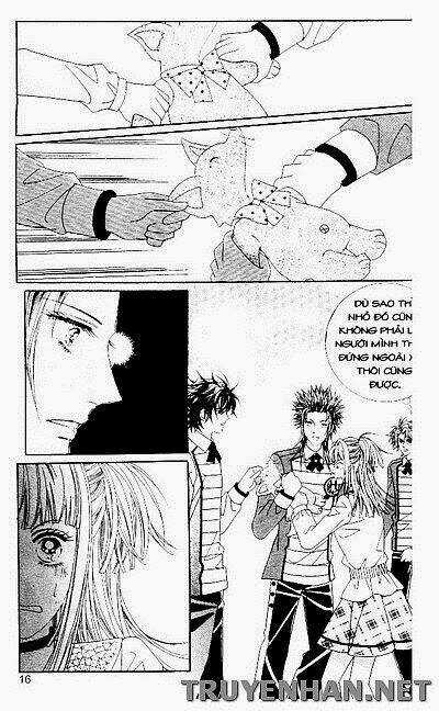 Viên Đạn Tình Yêu Chapter 5 trang 17