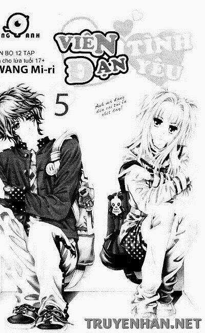 Viên Đạn Tình Yêu Chapter 5 trang 2