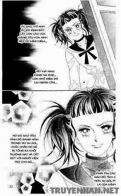 Viên Đạn Tình Yêu Chapter 5 trang 23