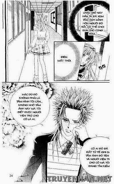 Viên Đạn Tình Yêu Chapter 5 trang 25