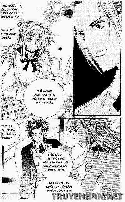 Viên Đạn Tình Yêu Chapter 5 trang 30