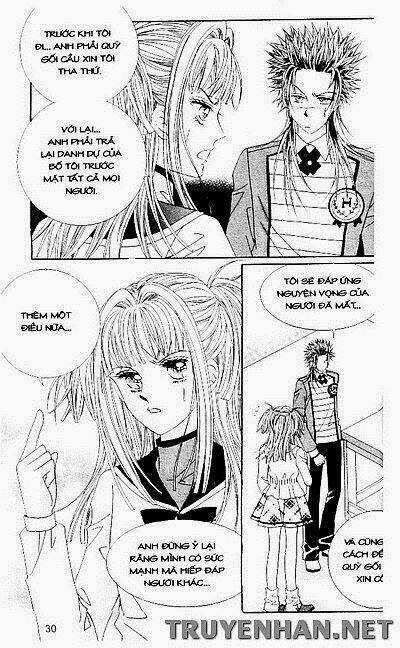 Viên Đạn Tình Yêu Chapter 5 trang 31