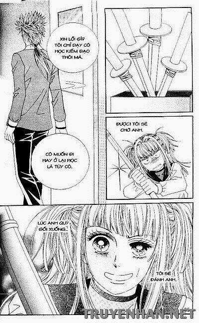 Viên Đạn Tình Yêu Chapter 5 trang 36