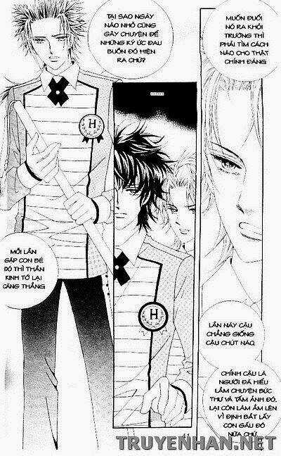 Viên Đạn Tình Yêu Chapter 5 trang 42