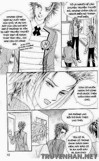 Viên Đạn Tình Yêu Chapter 5 trang 43