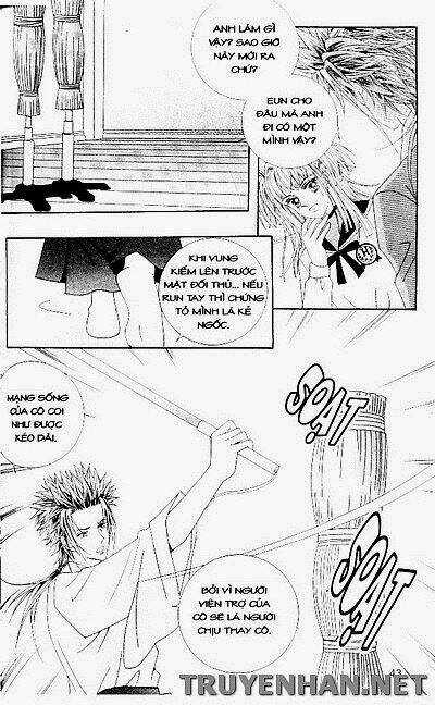 Viên Đạn Tình Yêu Chapter 5 trang 44