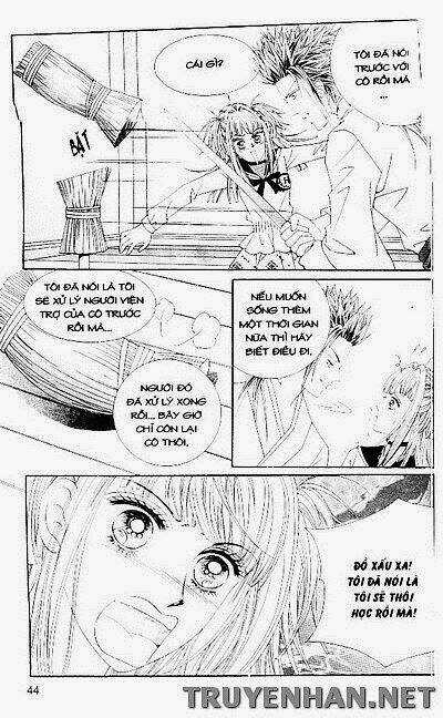 Viên Đạn Tình Yêu Chapter 5 trang 45