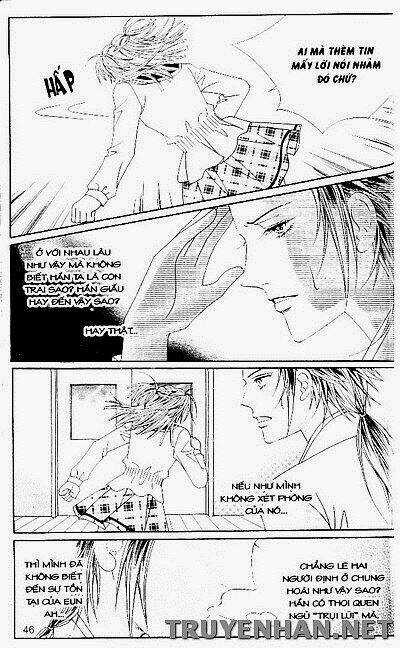 Viên Đạn Tình Yêu Chapter 5 trang 47