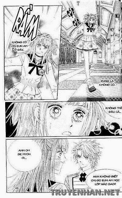 Viên Đạn Tình Yêu Chapter 5 trang 49