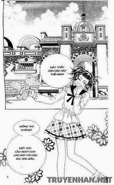 Viên Đạn Tình Yêu Chapter 5 trang 5