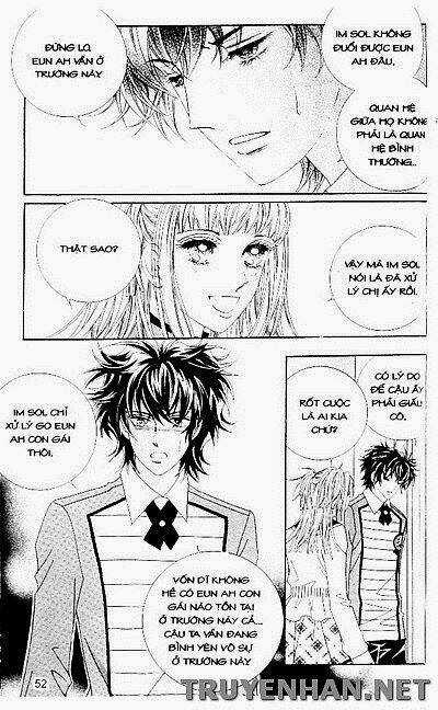 Viên Đạn Tình Yêu Chapter 5 trang 53